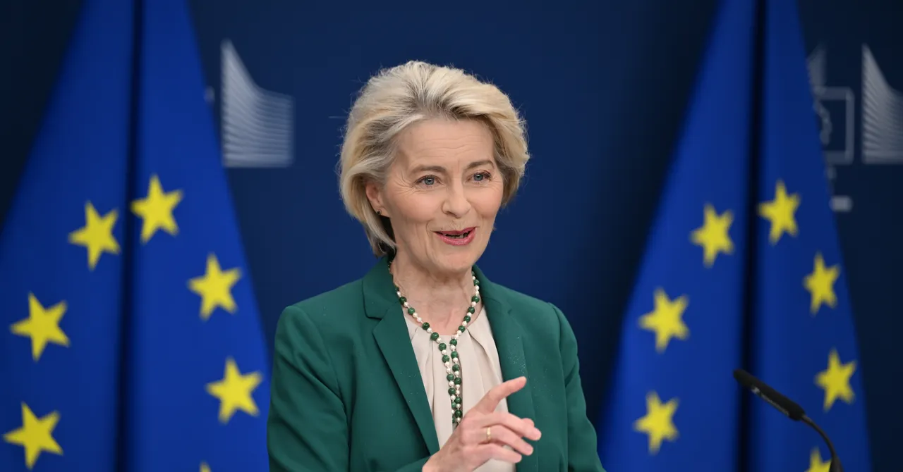 Europe’s Online Age Verification App Is Here