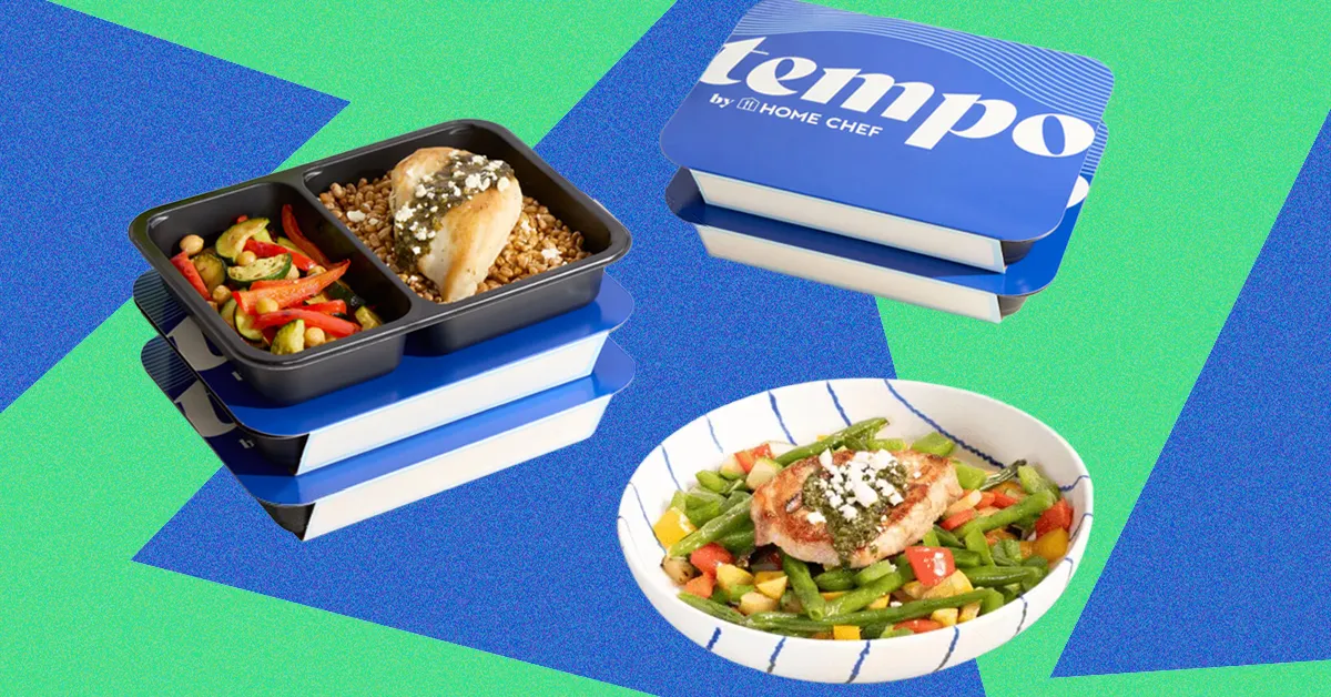 Tempo Prepared Meal Subscription Review (2026): Surprisingly Tasty