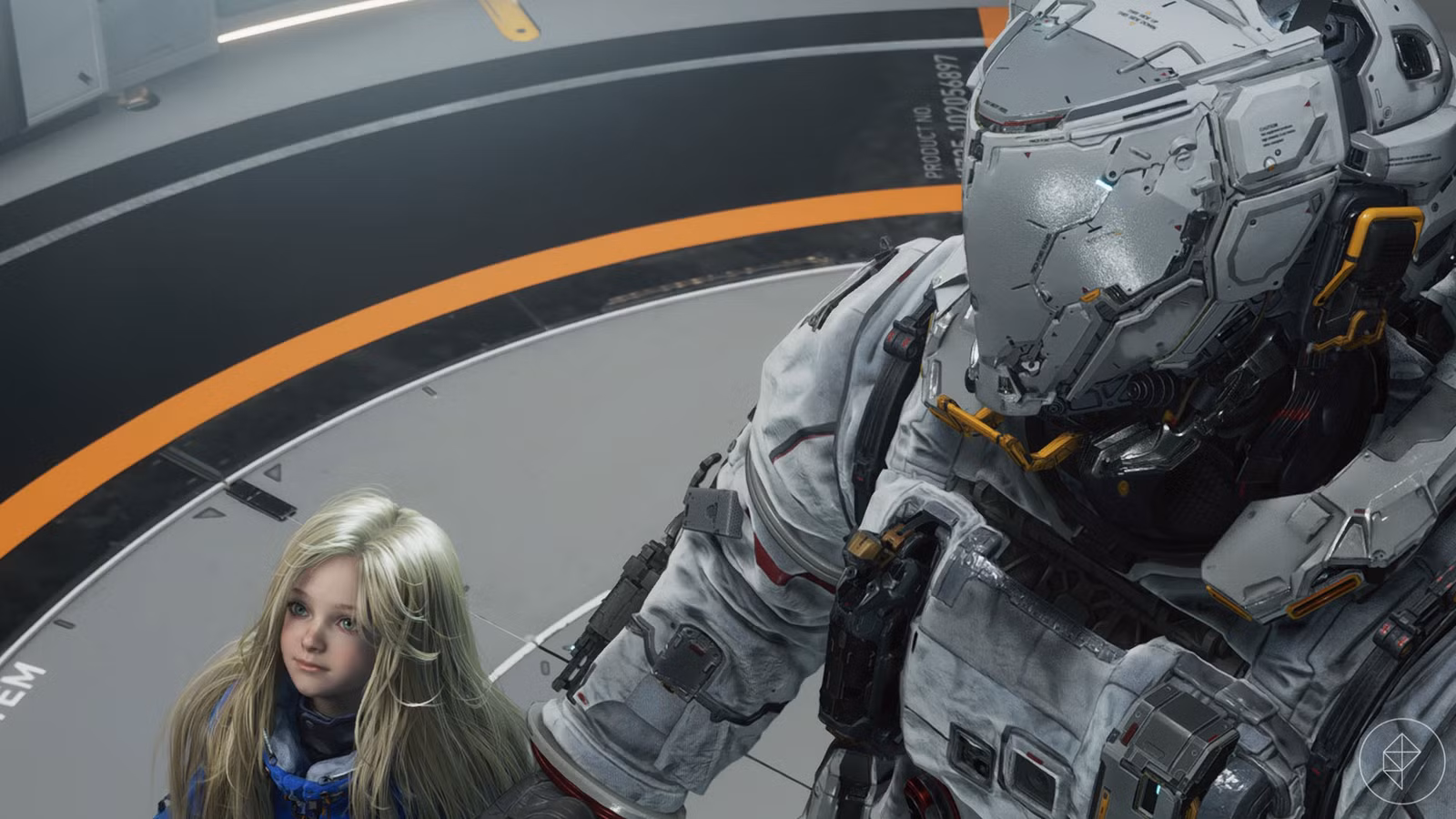 All Solar Power Plant upgrade component locations in Pragmata