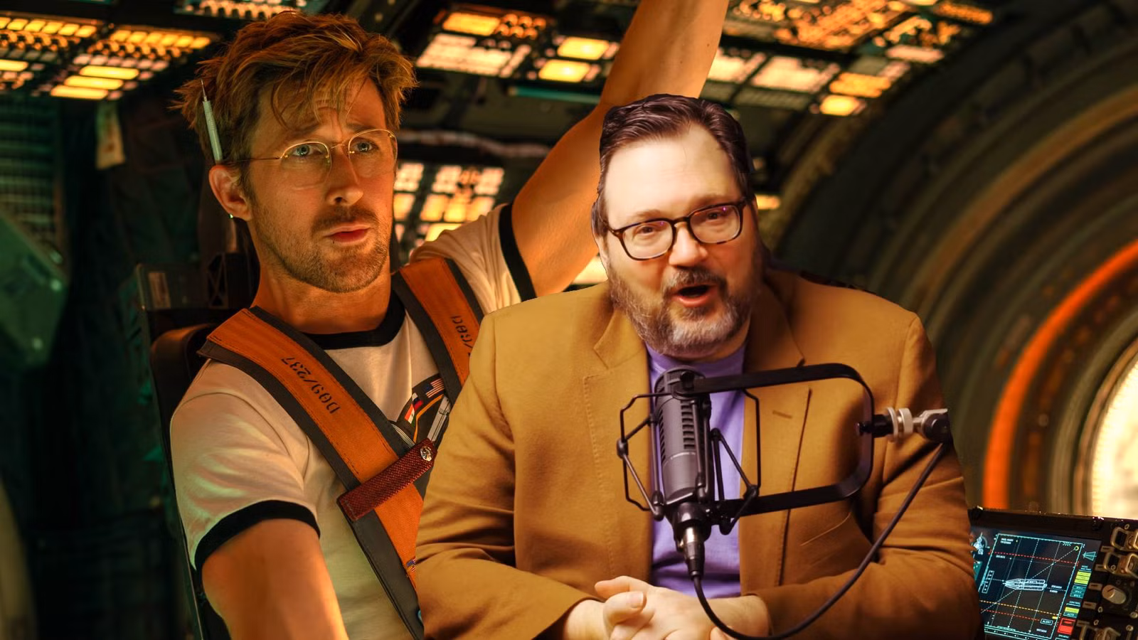 Brandon Sanderson says ’10/10′ Project Hail Mary challenged his own movie ideas