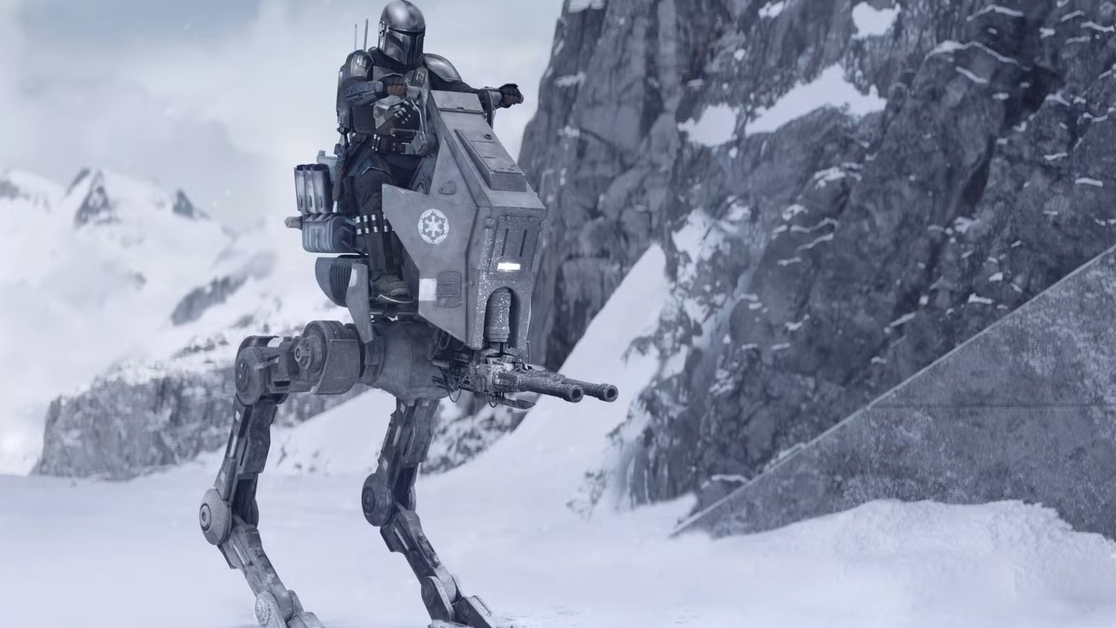 I saw the first 15 minutes of The Mandalorian and Grogu and I have a lot of thoughts