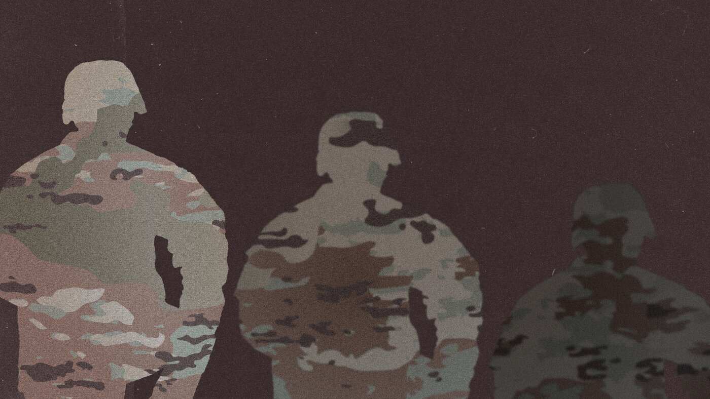 There’s growing disquiet in the military. The Iran war made it worse : NPR