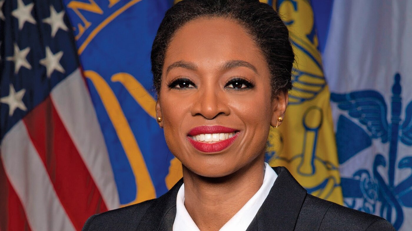 Erica Schwartz is Trump’s nominee for CDC chief : NPR