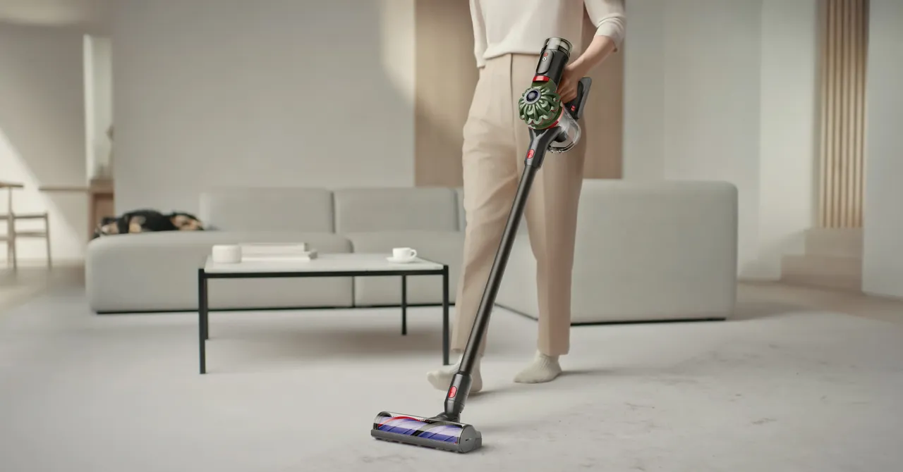 Meet the New Dyson Vacuums: V16 Piston Animal, V10 Konical, V8 Cyclone (2026)