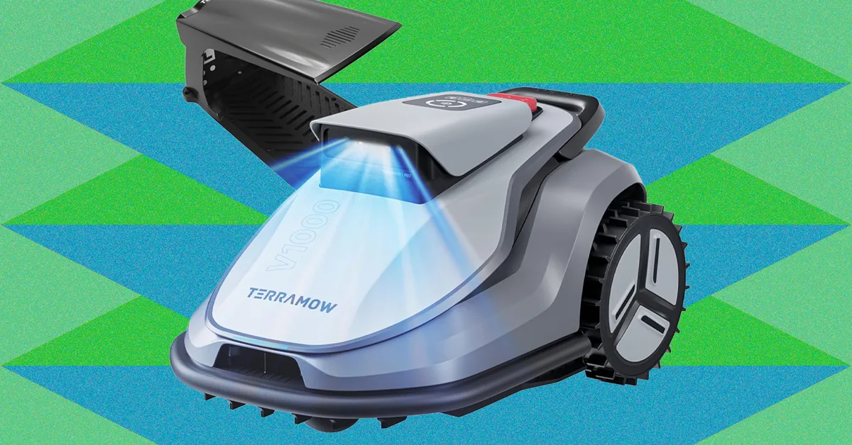 The Best Robot Lawn Mowers (2026): TerraMow, Mammotion